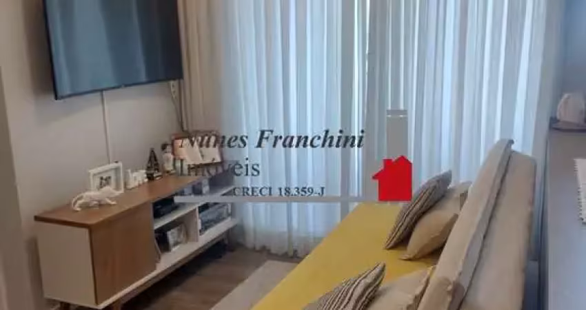 Apartamento com 2 quartos à venda na Rua Isabel de Siqueira Barros, 501, Limão, São Paulo