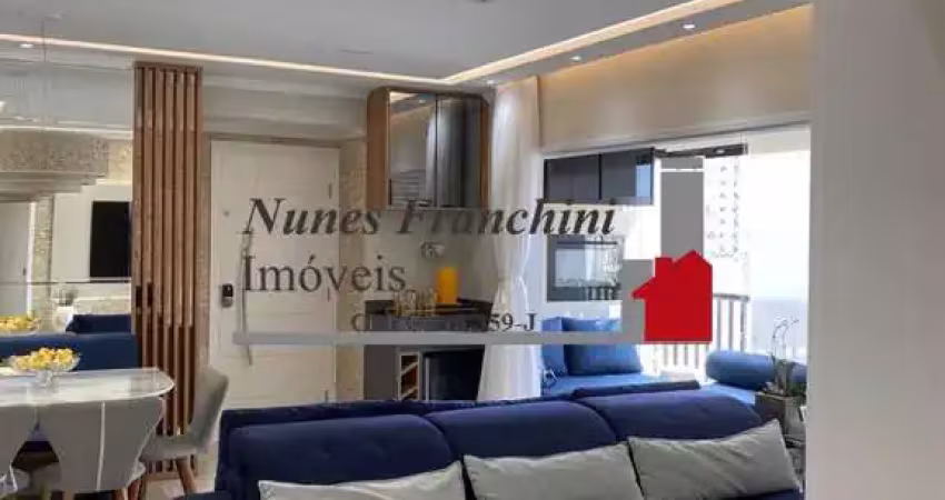 Apartamento com 4 quartos à venda na Rua Lagoa Verde, 261, Água Fria, São Paulo