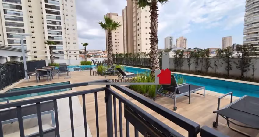 Imperdível oportunidade de investimento: apartamento de luxo 3 quartos com 3 suítes e 2 vagas na santa teresinha, sp!