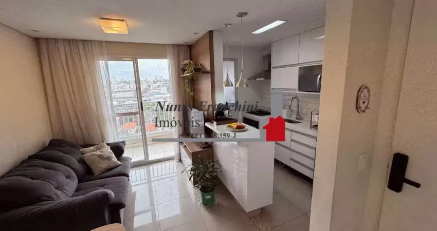 Imperdível oportunidade: apartamento à venda em são paulo-sp, vila guilherme! 2 quartos, 1 suíte, 1 sala, 2 banheiros, 1 vaga - 53m².