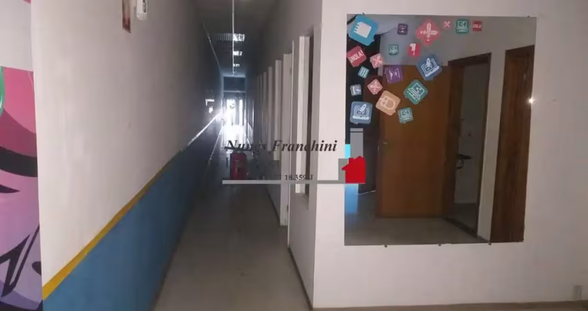 Salão comercial para locação em santana, são paulo-sp: 5 salas, 2 banheiros, 200m² de área