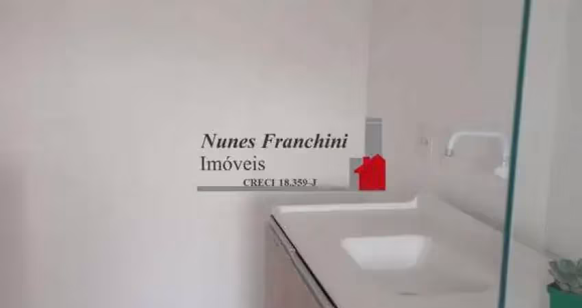 Oportunidade imperdível: apartamento à venda em são paulo-sp, vila nova cachoeirinha - 2 quartos, 1 sala, 1 banheiro, 1 vaga de garagem - 48m²