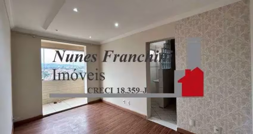 Apartamento à venda em são paulo-sp, bairro limão: 2 quartos, 1 sala, 1 banheiro, 1 vaga, 50m² de área!