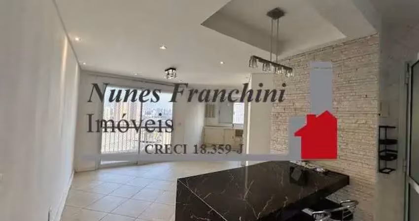 Apartamento para locação em são paulo-sp, limão: 1 quarto, 1 suite, 1 sala, 2 banheiros, 1 vaga, 57m². reserve já!