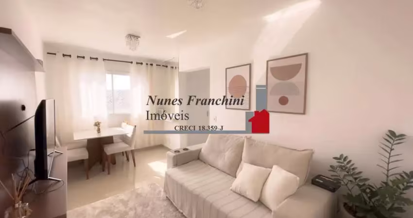 Apartamento à venda em são paulo, vila nova cachoeirinha: 2 quartos, 1 sala, 1 banheiro, 1 vaga de garagem - 50,00 m²!