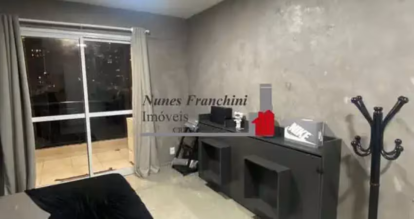 Studio de luxo em condomínio exclusivo em santana, são paulo-sp: 1 quarto, 1 banheiro, 29m² de puro conforto!