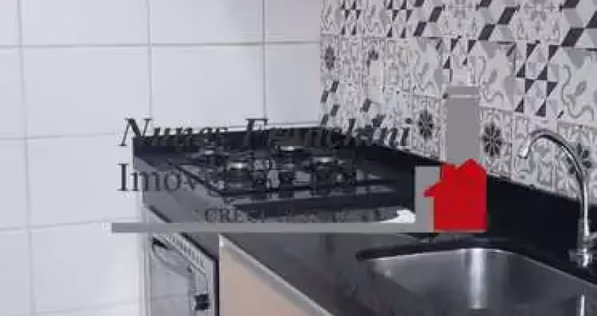 Apartamento à venda na brasilandia, são paulo-sp: 2 quartos, 1 sala, 1 banheiro, 1 vaga de garagem, 48m². aproveite!