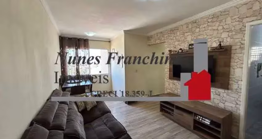 Imperdível! apartamento à venda em são paulo-sp, freguesia do ó: 2 quartos, 1 sala, 1 banheiro, 1 vaga, 52m². venha conferir!