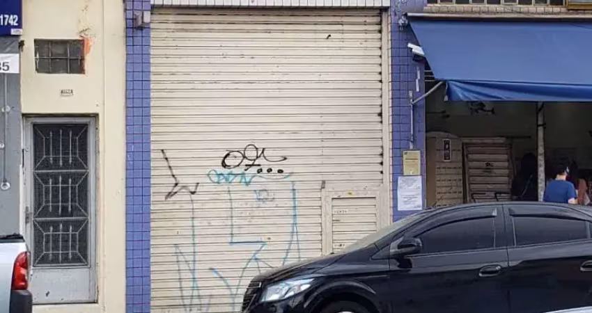 Aluguel de loja comercial na cidade de são paulo-sp, bairro limão: 2 banheiros, 7 vagas de garagem e 273m² de área