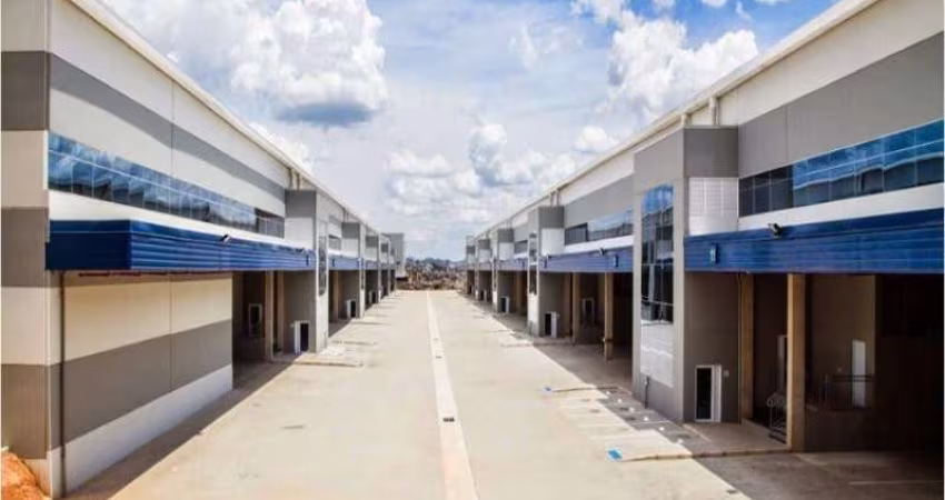 CARAPICUÍBA-SP - GALPÃO NOVO 2.369M2 EM CONDOMÍNIO FECHADO LOCAÇÃO - R$55.340,47