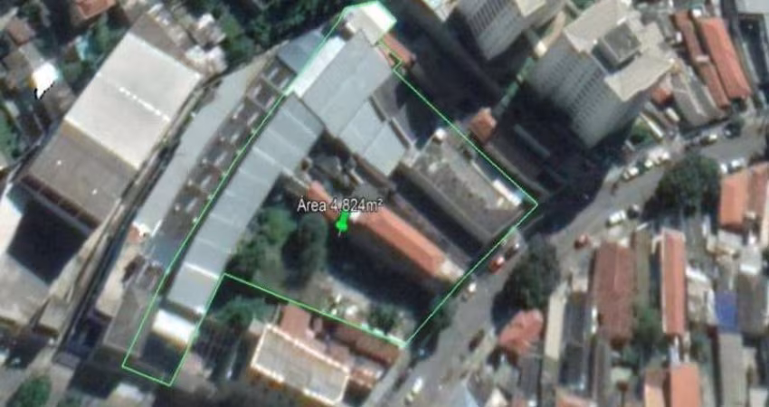 TERRENO DE 4.824M² CASA VERDE - MÉDIO PADRÃO RESIDENCIAL