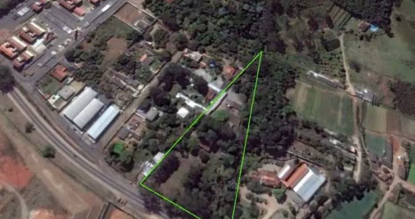 Terreno à venda na Estrada Pinheirinho Novo, 2182, Estância Fraternidade, Itaquaquecetuba