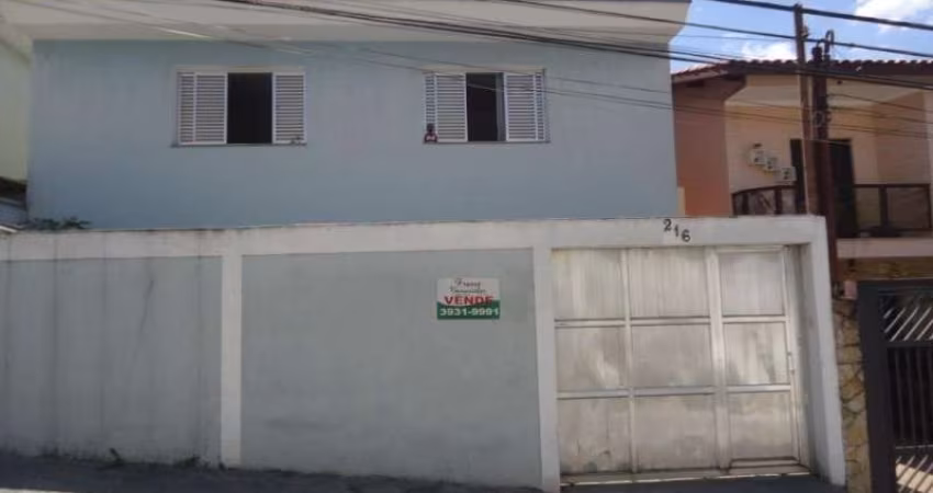 LIMÃO-ZN/SP- SOBRADO 4 DORMITÓRIOS,1SUÍTE,5 VAGAS - R$ 800.000,00