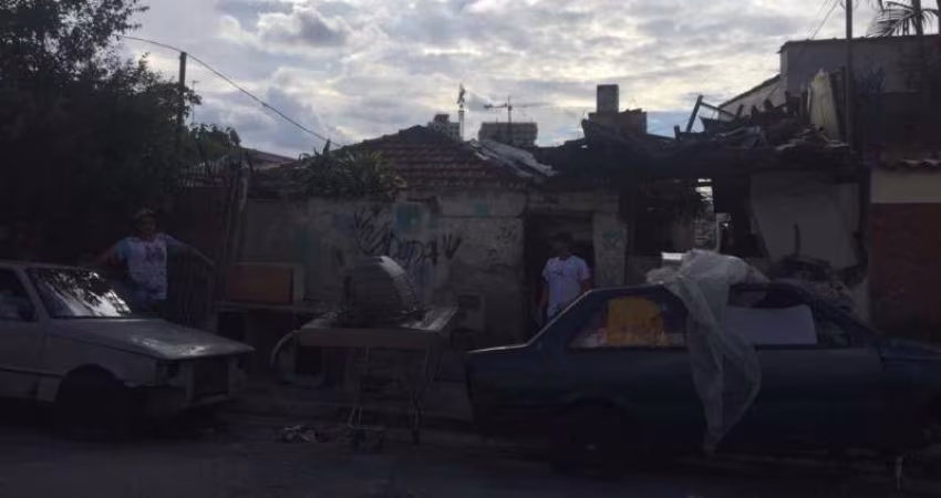 TERRENO À VENDA, 200 M² POR R$ 450.000,00 - LIMÃO - SÃO PAULO/SP