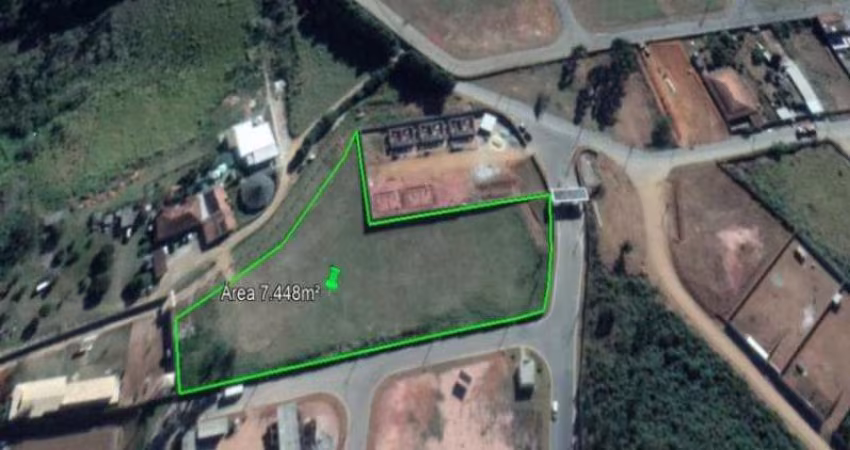 TERRENO 7.448M² - ZPR - VARGEM GRANDE PAULISTA
