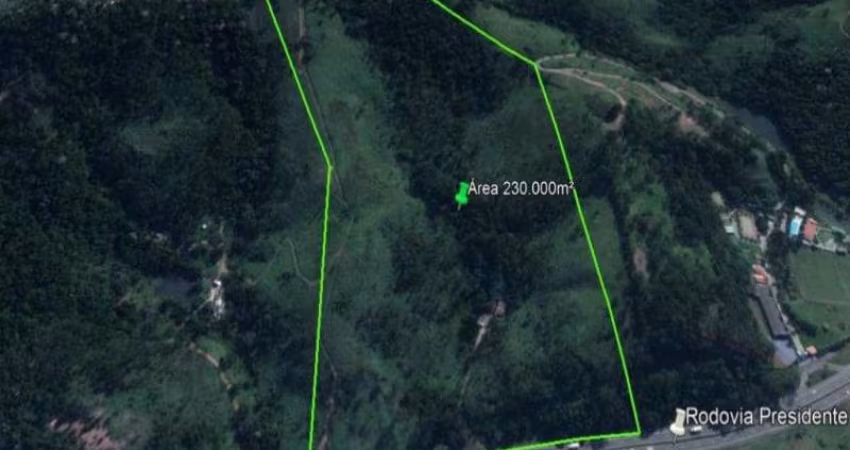 TERRENO SANTA ISABEL/SP ÁREA 230.000M²