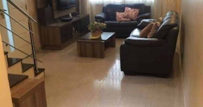 VILA AMÁLIA - ZN/SP - SOBRADO 3 DORMITÓRIOS,1SUÍTE,4 VAGAS - R$ 797.000,00