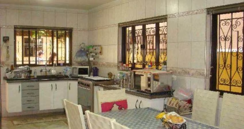 SOBRADO À VENDA, 165 M² POR R$ 960.000,00 - MANDAQUI - SÃO PAULO/SP