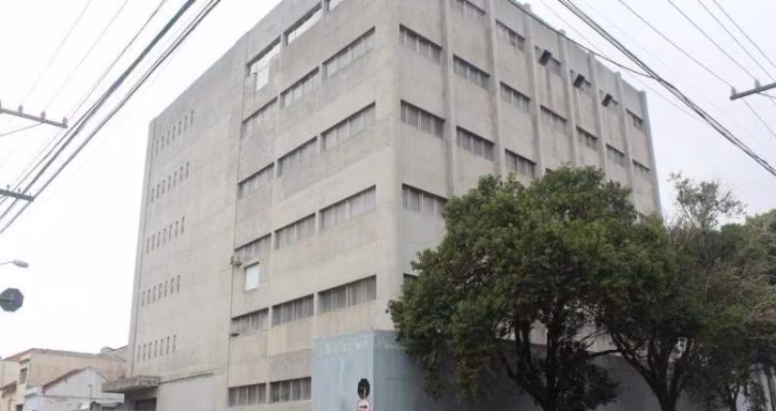BRÁS - PRÉDIO INDUSTRIAL MONOUSUÁRIO OU USO FRACIONADO