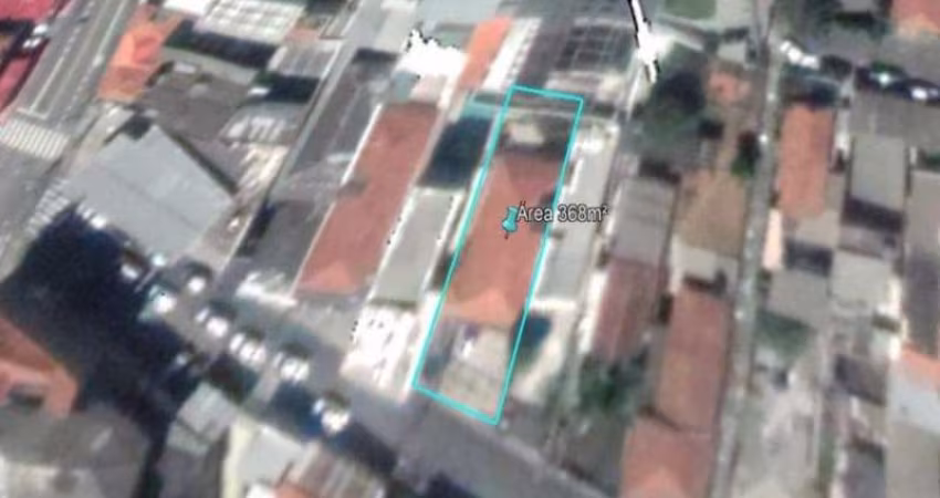 TERRENO À VENDA, 368 M² - ÁGUA FRIA - SÃO PAULO/SP