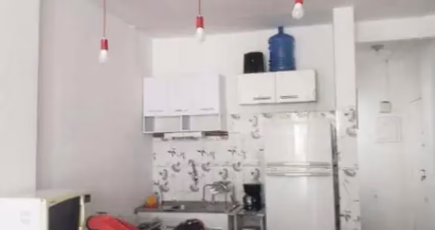 Apartamento com 1 dormitório à venda, 40 m² por r$ 220.000,00 - república - são paulo/sp
