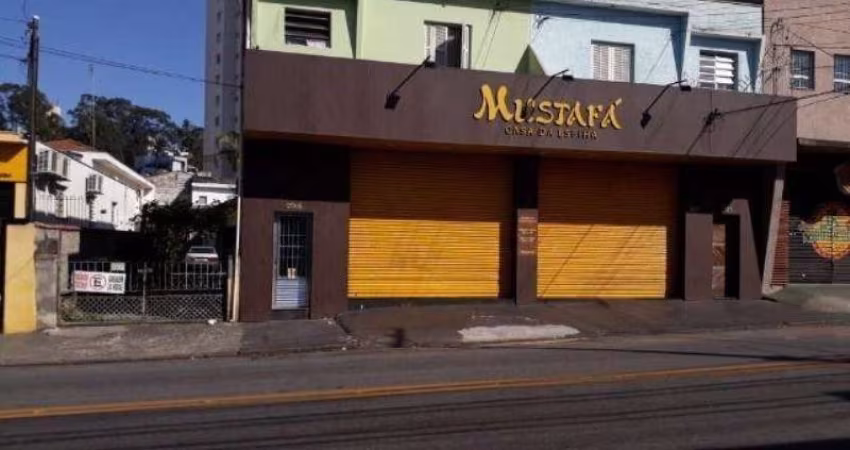 PARADA INGLESA/SP - TERRENO EM LOCALIZAÇÃO PRIVILEGIADA - R$ 2.800.000,00