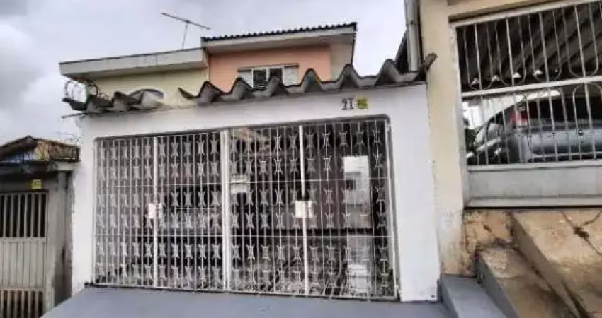 Casa com 3 quartos à venda na Rua Antero Bloem, 71, Parque Itaberaba, São Paulo