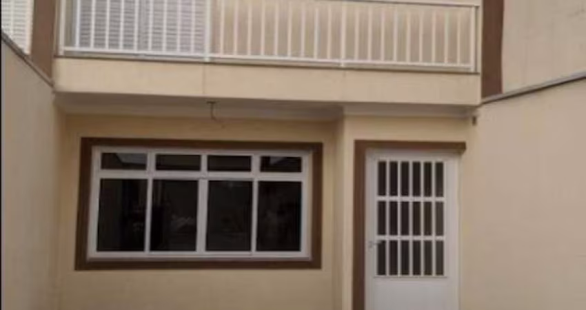 SOBRADO C/ 02 DORM. À VENDA, 90 M² POR R$ 650.000,00  - CASA VERDE - SÃO PAULO/SP