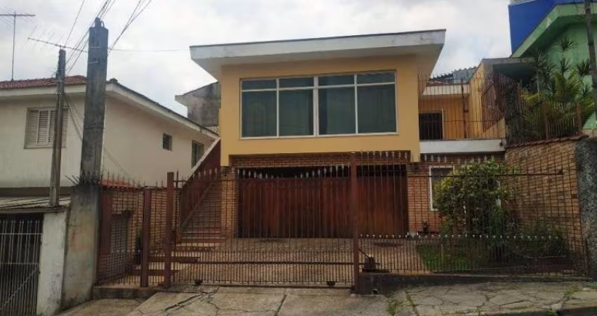 LIMÃO/SP - CASA ASSOBRADADA 3 DORMITÓRIOS, 6 VAGAS DE GARAGEM - R$ 1.199.000,00 - ESTUDA  PERMUTA POR APARTAMENTO OU CASA TÉRREA