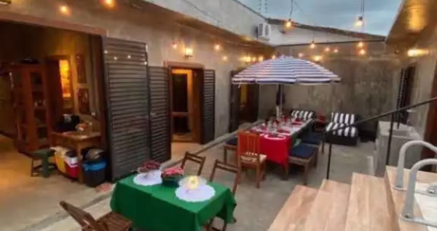 Casa à venda, 150 m² por r$ 670.000,00 - quinta do guarau - peruíbe/sp