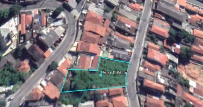 TERRENO À VENDA, 1050 M² POR R$ 3.400.000,00 - FREGUESIA DO Ó - SÃO PAULO/SP