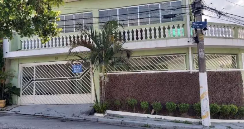 Sobrado à venda, 210 m² por r$ 900.000,00 - limão - são paulo/sp