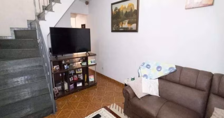 Casa com 2 quartos à venda na Rua Gastão Thomaz de Almeida, 42, Limão, São Paulo