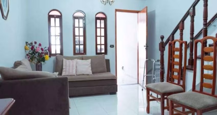 Casa com 3 quartos à venda na Rua Professor Roberto Cavalheiro Brisolla, 140, Limão, São Paulo