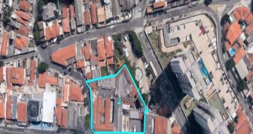 GALPÃO PARA ALUGAR  VILA ALBERTINA/FREGUESIA DO Ó - SÃO PAULO/SP