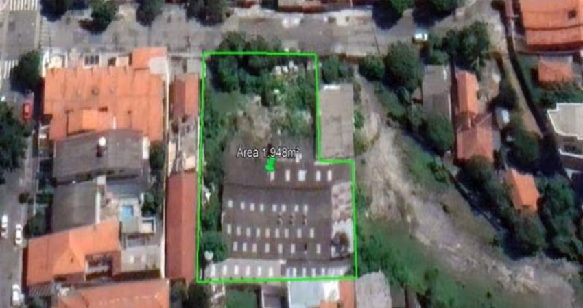 TERRENO, 1948 M² -PENHA - SÃO PAULO/SP