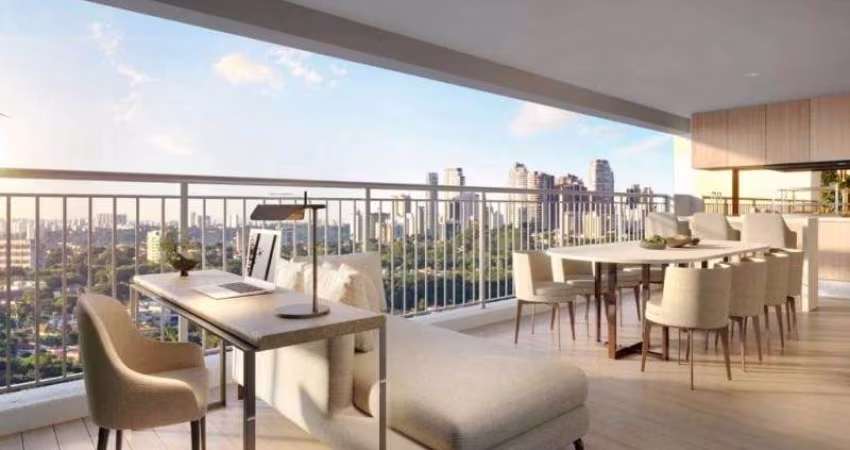 APARTAMENTO À VENDA, 127 M² POR R$ 1.350.000,00 - LAPA - SÃO PAULO/SP