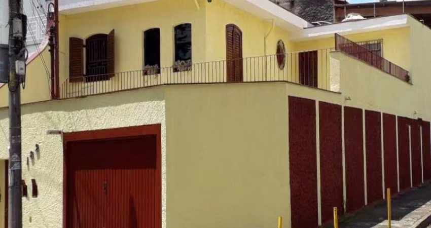 MANDAQUI/SP - SOBRADO 4 DORMITÓRIOS, 1 SUÍTE, 3 VAGAS DE GARAGEM - R$ 750.000,00