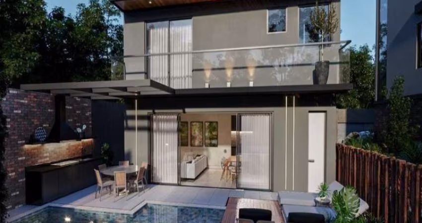 SOBRADO À VENDA, 173 M² POR R$ 2.390.000,00 - JUQUEHY - SÃO SEBASTIÃO/SP