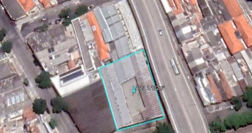 TERRENO À VENDA, 1.132 M² - ZEU - BELENZINHO - SÃO PAULO/SP