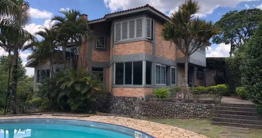 Casa à venda, 590 m² por r$ 2.100.000,00 - condomínio refúgio dos pinheiros - itapevi/sp