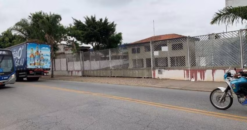 LOCAÇÃO  ÁREA DE 1.760 M²  LIMÃO - SÃO PAULO/SP