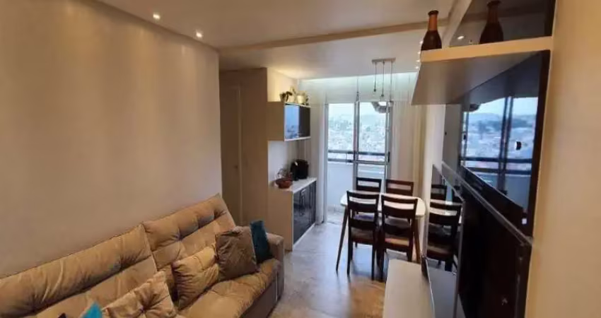 Apartamento à venda, 48 m² por r$ 350.000,00 - vila nova cachoeirinha - são paulo/sp