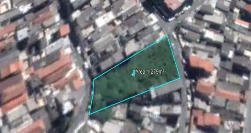 Terreno à venda, 1.279 m² - lauzane paulista - são paulo/sp