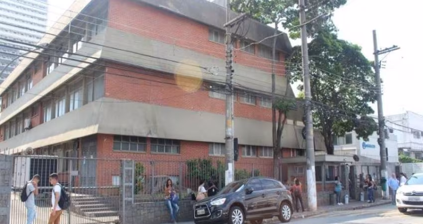 PRÉDIO PEQUENO 2737 M² - VENDA  BARRA FUNDA - SÃO PAULO/SP