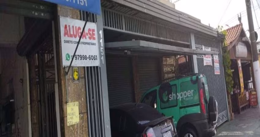 GALPÃO PARA ALUGAR, 400 M² POR R$ 16.000,00/MÊS - LIMÃO - SÃO PAULO/SP