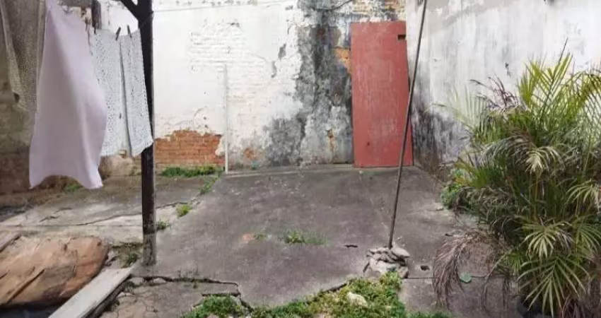 TERRENO À VENDA, 273 M² POR R$ 689.000,00 - CACHOEIRINHA - SÃO PAULO/SP