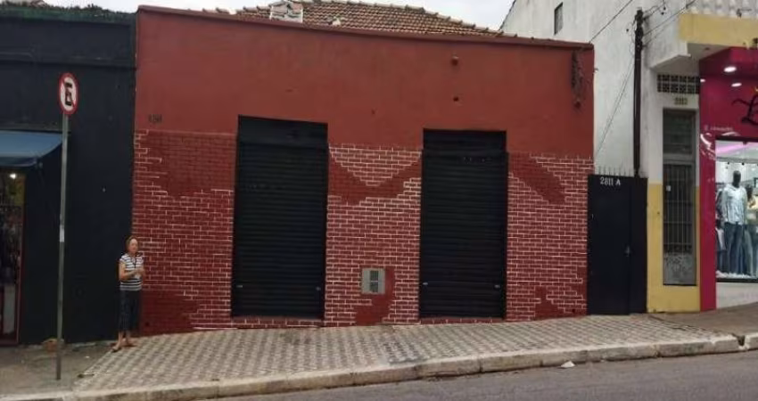 TERRENO À VENDA, 168 M² POR R$ 1.100.000,00 - LIMÃO - SÃO PAULO/SP