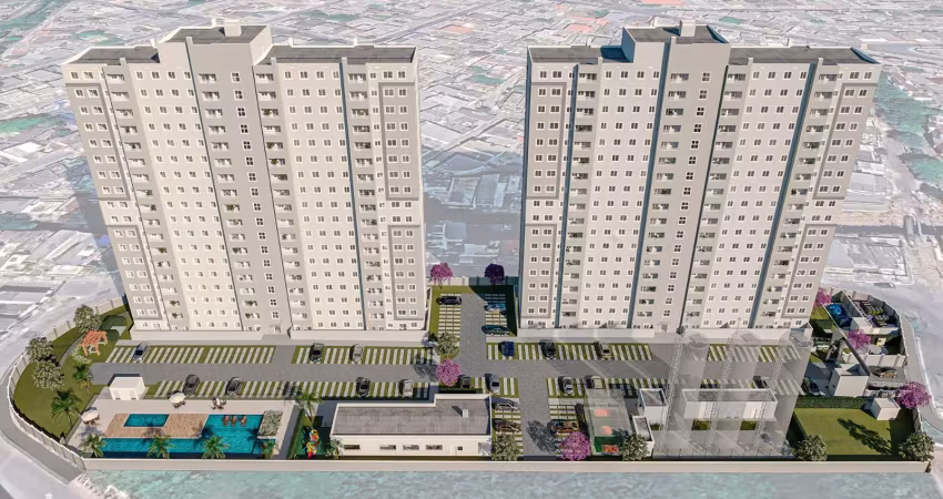 Apartamento à venda em nova iguaçu - ótimo investimento!