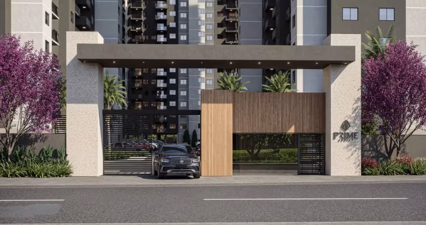 Prime caxias – 2 quartos com varanda a partir de r$ 249 mil!